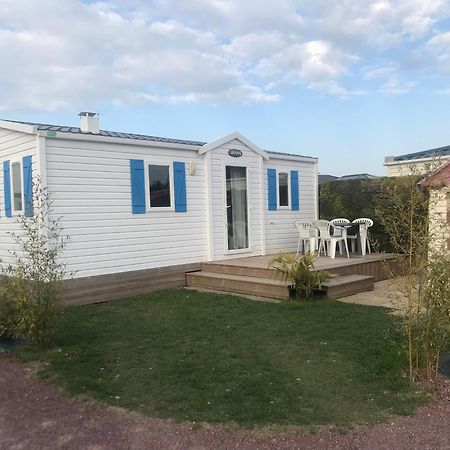 Mobil Home Montmartin-sur-Mer Zewnętrze zdjęcie