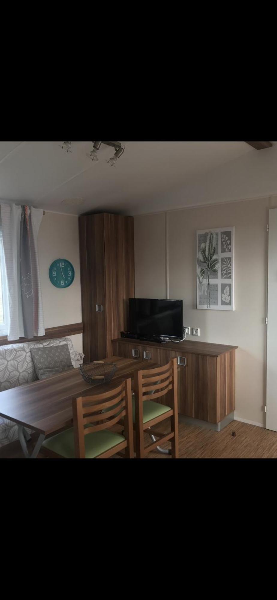 Mobil Home Montmartin-sur-Mer Zewnętrze zdjęcie