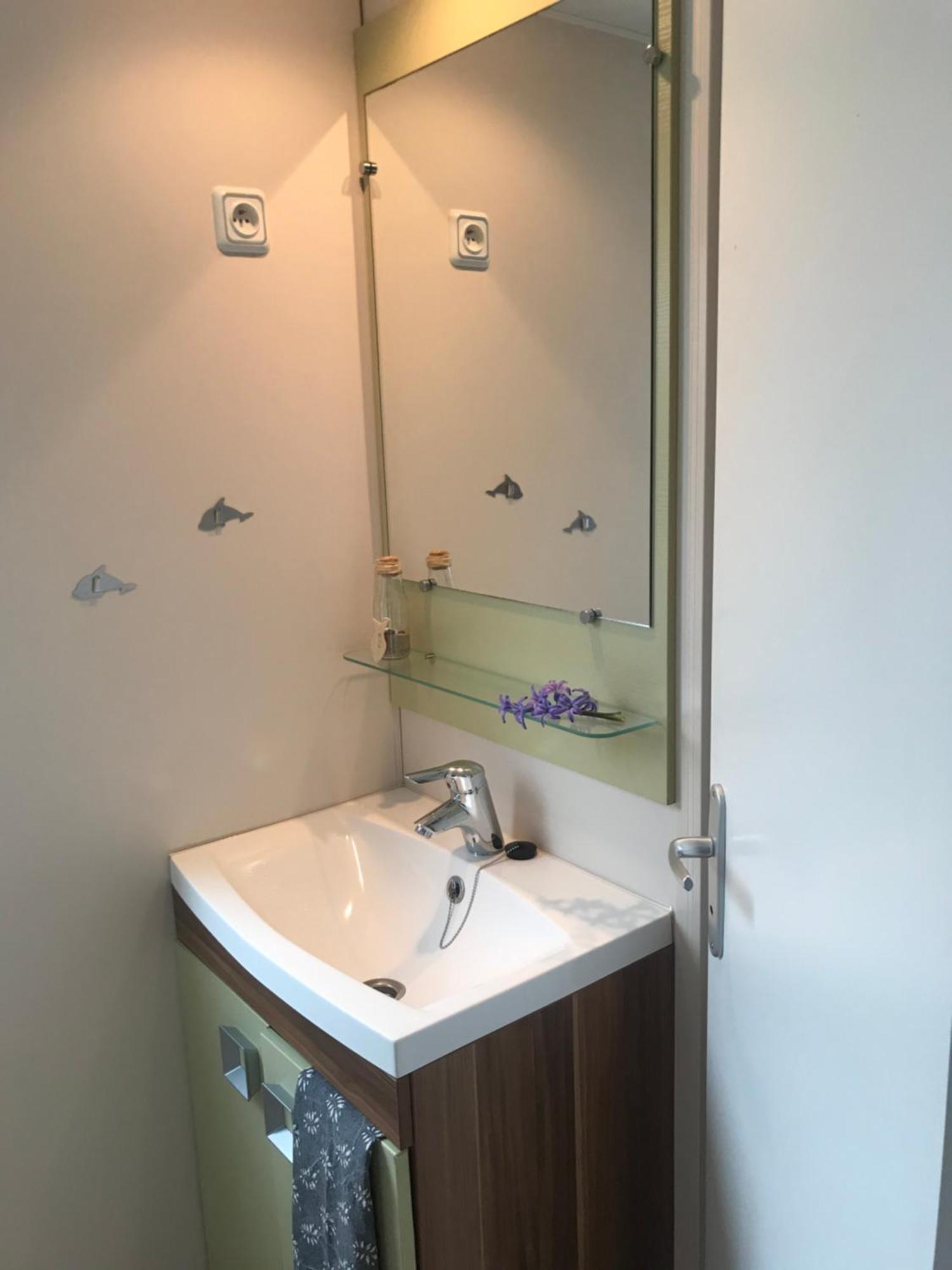 Mobil Home Montmartin-sur-Mer Zewnętrze zdjęcie