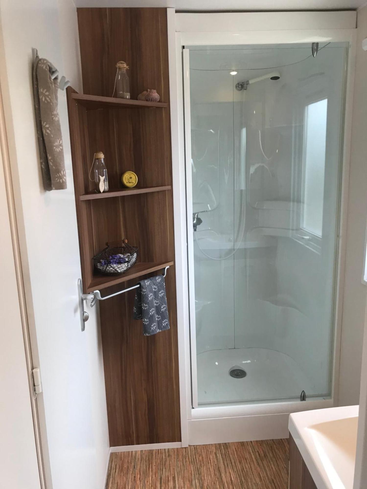 Mobil Home Montmartin-sur-Mer Zewnętrze zdjęcie